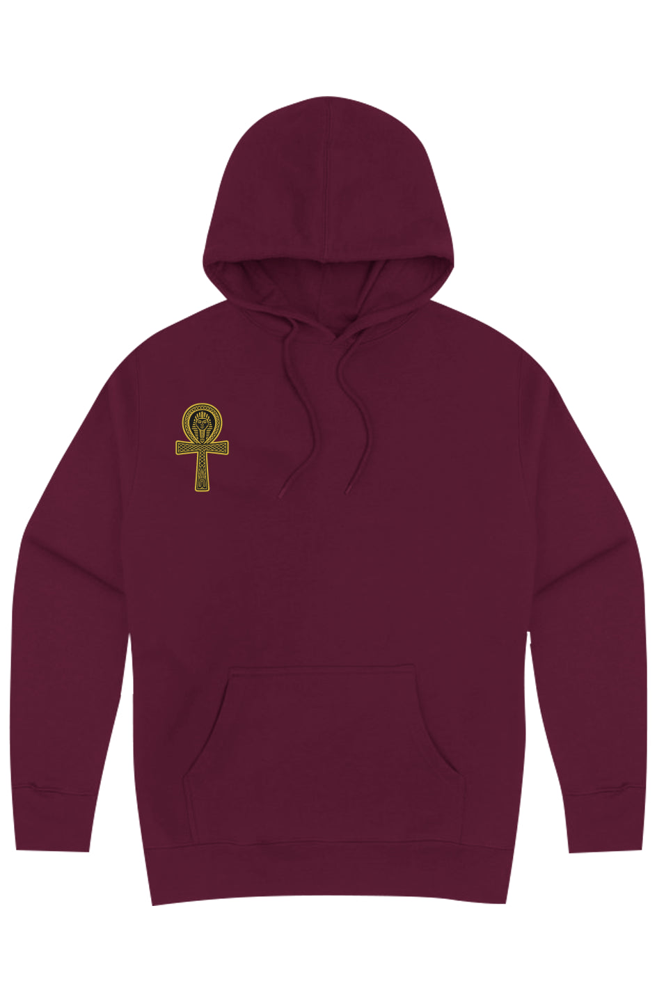 Heavyweight Ankh Hoodie