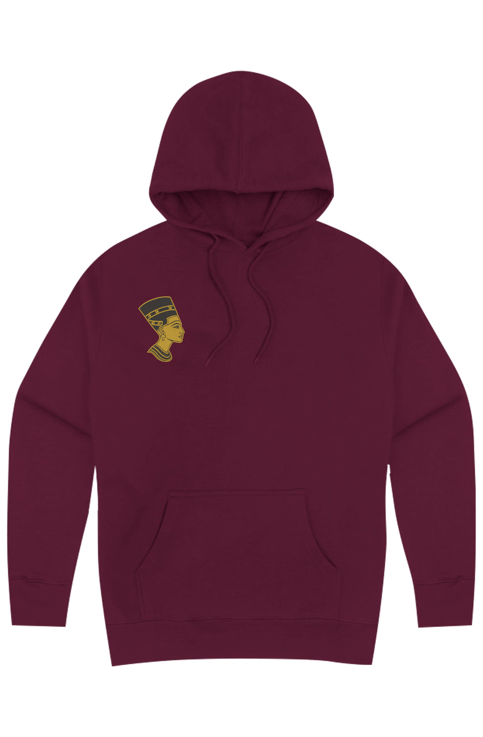 Heavyweight Nefertiti Hoodie