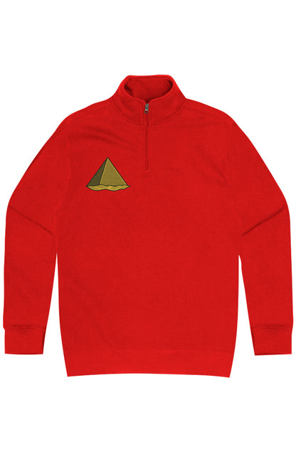 Pyramid Quarter Zip