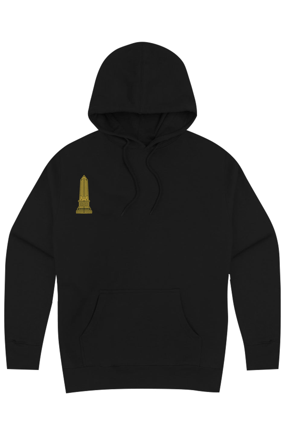 Heavyweight Obelisk Hoodie