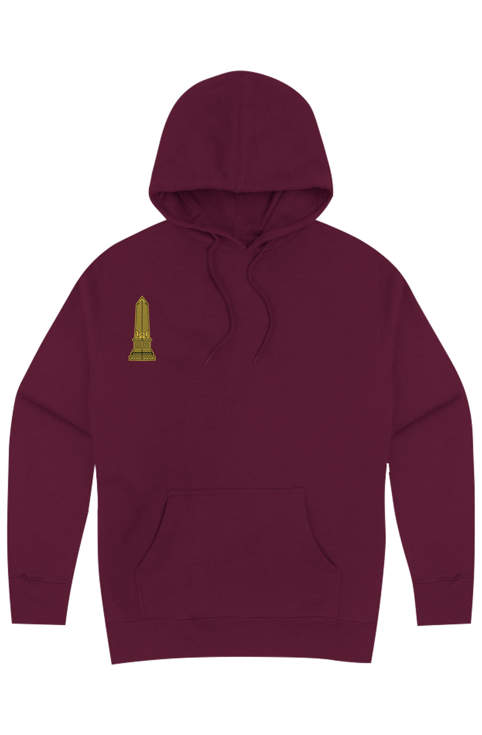 Heavyweight Obelisk Hoodie
