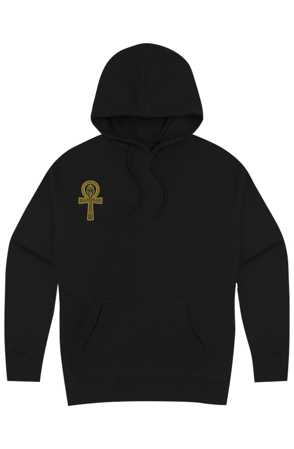 Heavyweight Ankh Hoodie
