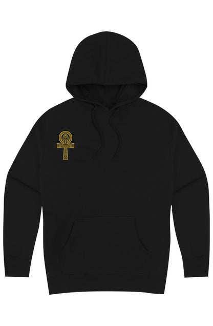 Heavyweight Ankh Hoodie