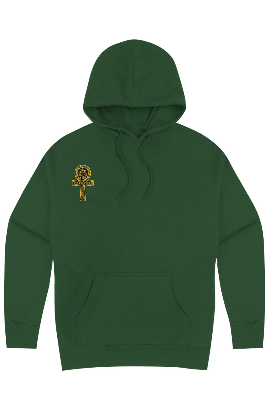 Heavyweight Ankh Hoodie