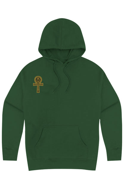 Heavyweight Ankh Hoodie