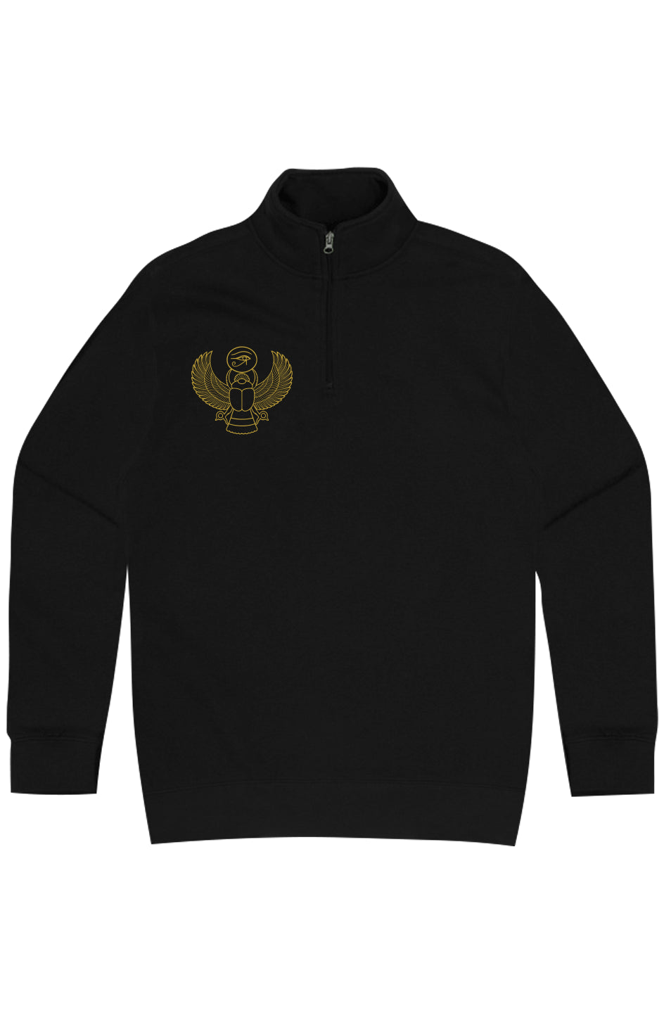 Scarab Quarter Zip
