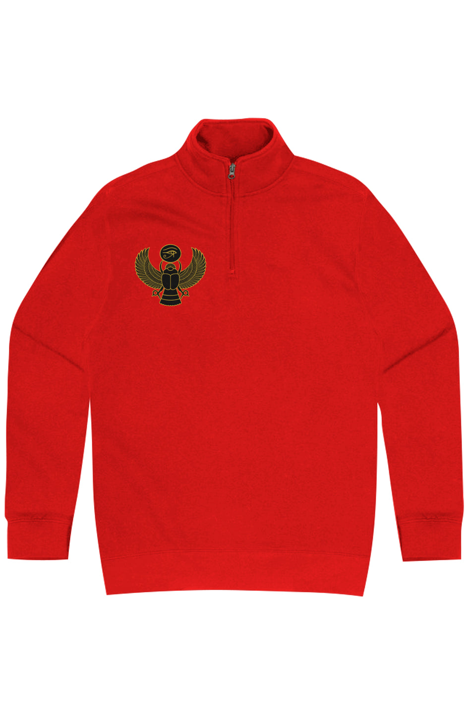 Scarab Quarter Zip