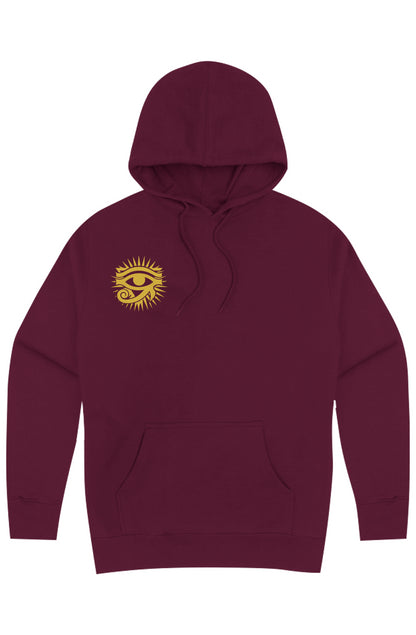 Heavyweight Eye of Ra Hoodie