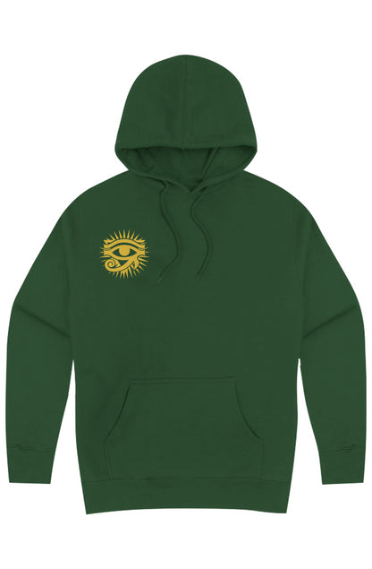 Heavyweight Eye of Ra Hoodie