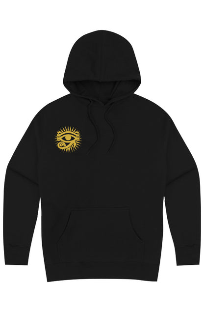 Heavyweight Eye of Ra Hoodie