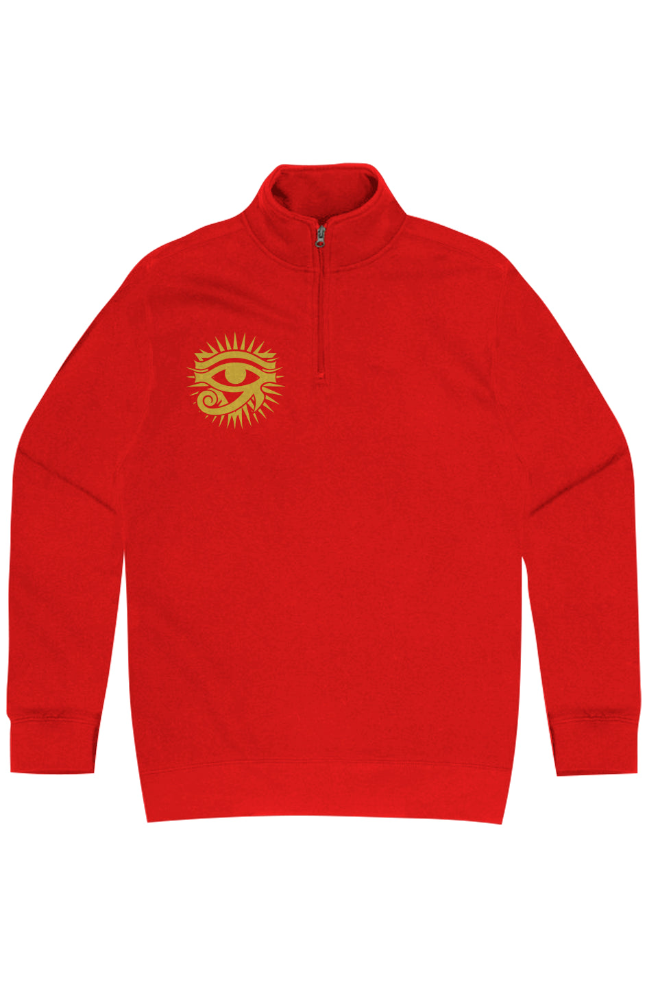 Eye of Ra Quarter Zip