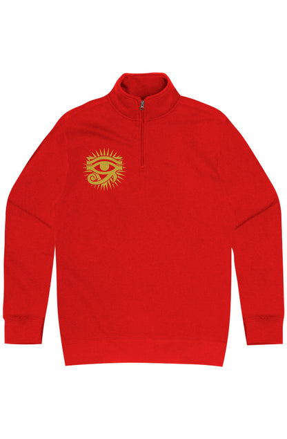 Eye of Ra Quarter Zip