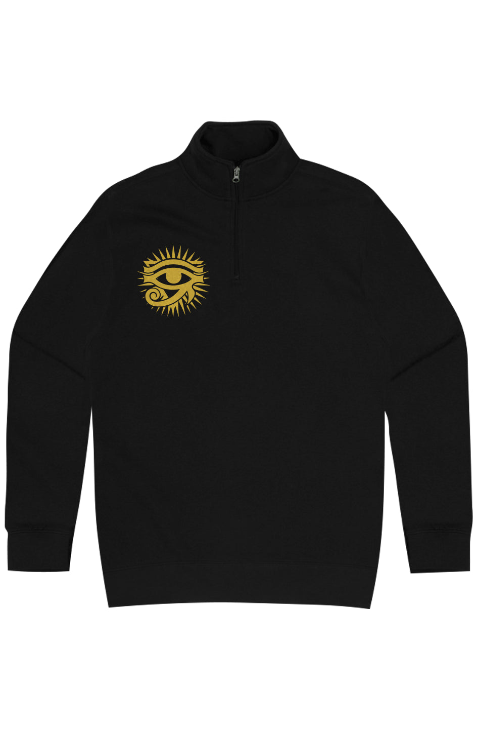 Eye of Ra Quarter Zip