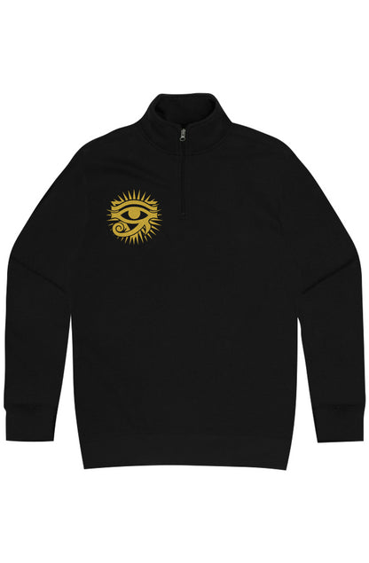 Eye of Ra Quarter Zip