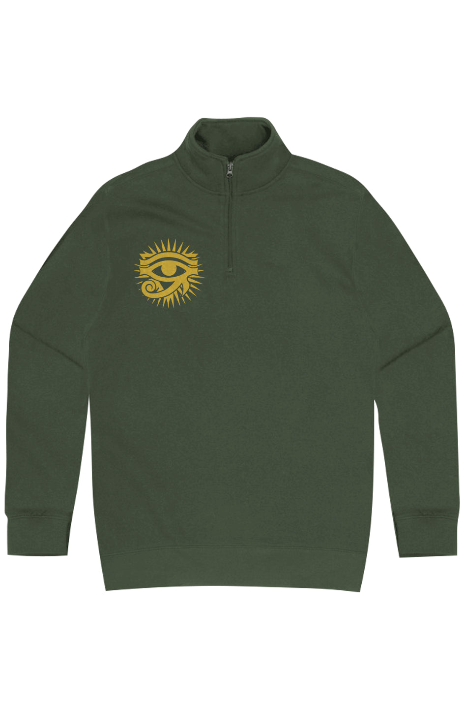 Eye of Ra Quarter Zip