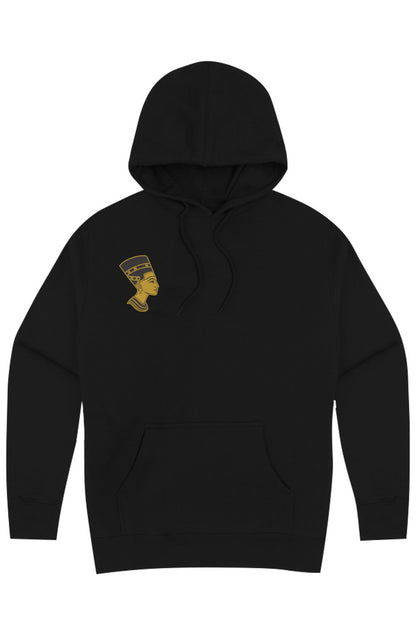 Heavyweight Nefertiti Hoodie