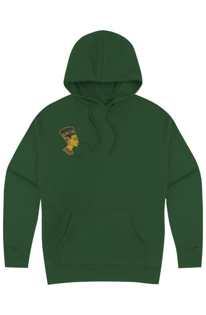 Heavyweight Nefertiti Hoodie