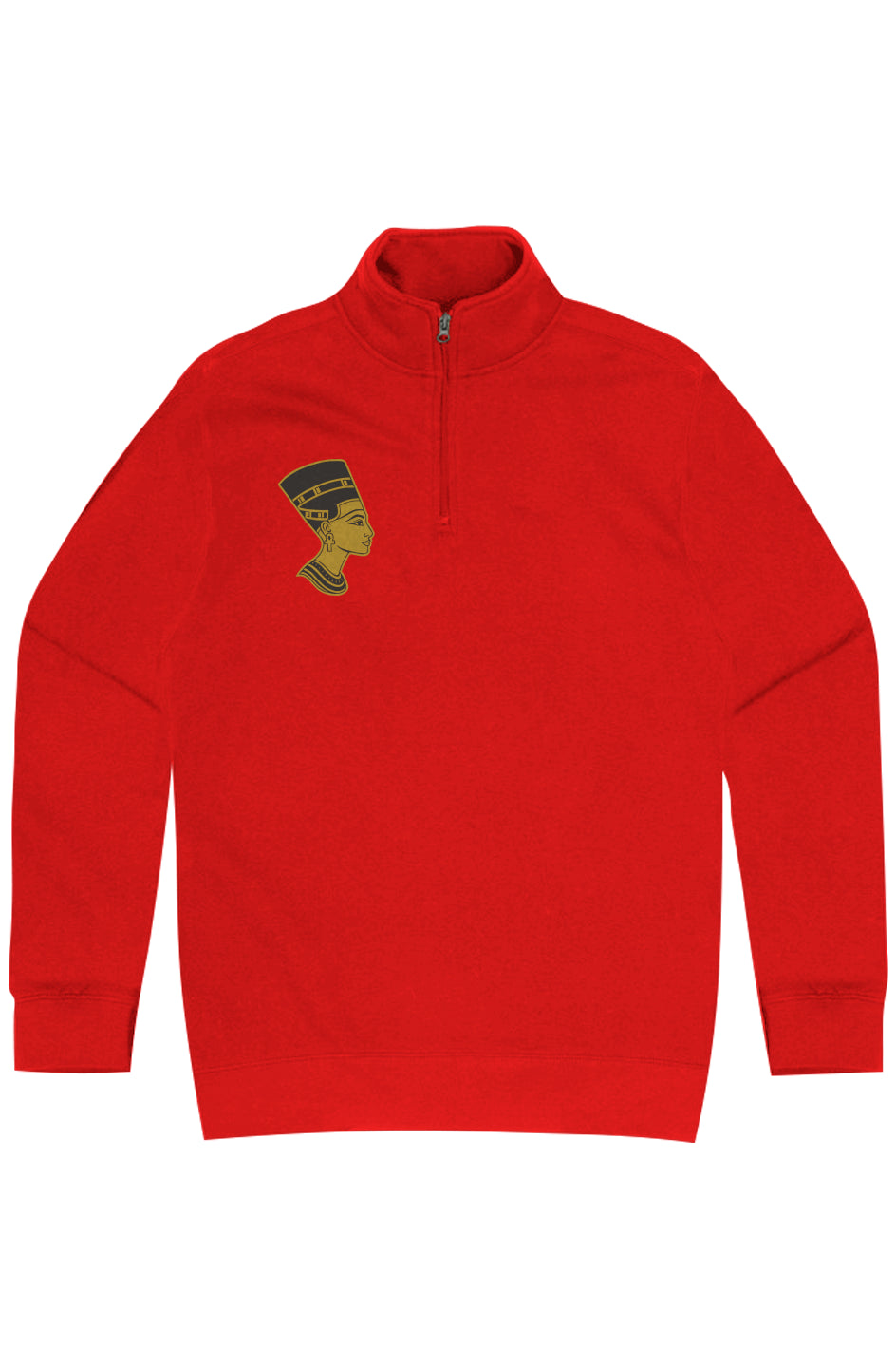 Nefertiti Quarter Zip