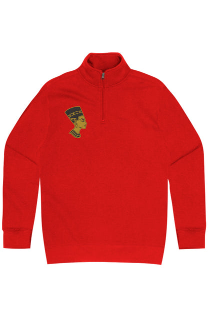 Nefertiti Quarter Zip