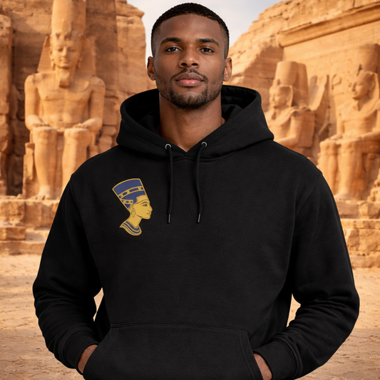 Heavyweight Nefertiti Hoodie