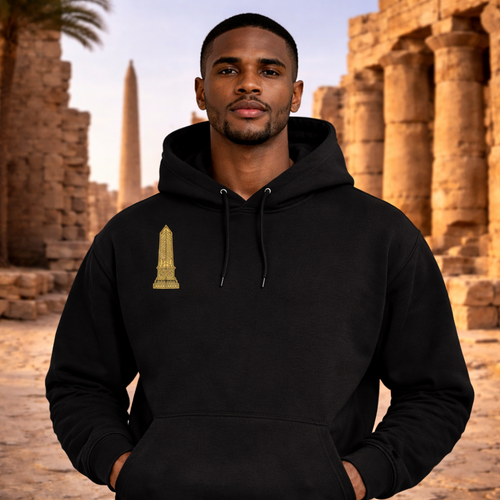 Heavyweight Obelisk Hoodie