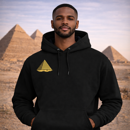 Heavyweight Pyramid Hoodie