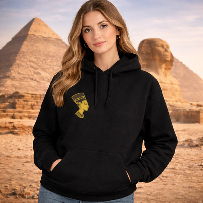 Heavyweight Nefertiti Hoodie